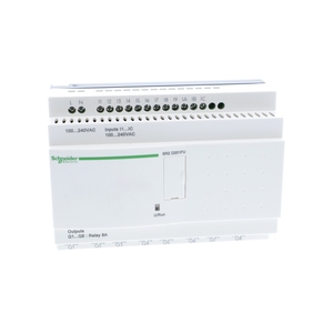 New Original SR2D201FU for Schneider Zelio Logic <strong>Modul</strong> Plc Controller Vfd Motor Driver AC100-240V 12 <strong>Inputs</strong> 8 <strong>Relay</strong> <strong>Outputs</strong> - Product Image 2