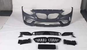 Runde Wholesale Car Modification PP Material for 2018-2021 <strong>BMW</strong> 1Series <strong>F52</strong> Upgrade M2 M2C Style Body Kit Front Bumper Assembly - Product Image 6