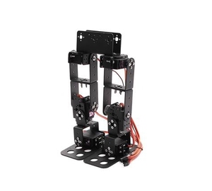 6-degree-of-freedom Bipedal <strong>Robot</strong> DIY <strong>Robot</strong> Model Maker Kit - Product Image 1