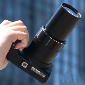 DF סיטונאי מקורי SX430 IS מצלמות דיגיטליות מראש עם 20MP 45x זום ארוך אופטי Wi Fi NFC Dslr למצלמת ולוג פאוורשוט