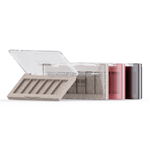 Choebe Custom High Quality Multi <strong>Empty</strong> Eyeshadow Palette Compact <strong>Makeup</strong> Packaging Eye Shadow <strong>case</strong> 1ml 2ml - Product Image 5