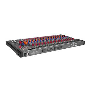 ACS CT16 16Channel Professional Audio Mixing Console <strong>Pro</strong> Audio Dj <strong>Mixer</strong> for Stage Performance Sound System