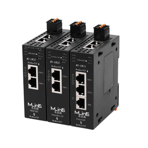 Protocollo Ethernet/IP/PROFINET/Modbus TCP al gateway della porta seriale industriale - Product Image 1