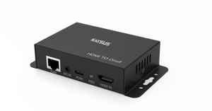 KS-CHR10 interfaccia HDMI alla scatola Monitor dello schermo ONVIF con codifica H.265 per la registrazione Desktop tramite sistema NVR - Product Image 5