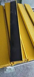 <span class=keywords><strong>PVC</strong></span> kauçuk alüminyum plastik Metal merdiven parçaları için Modern kaymaz fiberglas şeritler şık merdiven <span class=keywords><strong>Nosing</strong></span> - Product Image 6