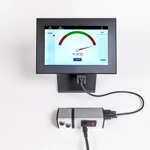 誘導センサーデジタル測定装置空気圧ゲージタッチコンピュータ正確な試験装置 - Product Image 2