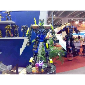 <span class=keywords><strong>Robot</strong></span> Trang Phục Kích Thước Lớn Trang Phục Dành Cho Người Lớn Cosplay Đồ Chơi <span class=keywords><strong>Robot</strong></span> Sợi Thủy Tinh <span class=keywords><strong>Robot</strong></span> Điêu Khắc Hot Bán Sẵn Sàng Cổ Phiếu Nhựa Thủ Công Mỹ Nghệ Sản Phẩm - Product Image 3