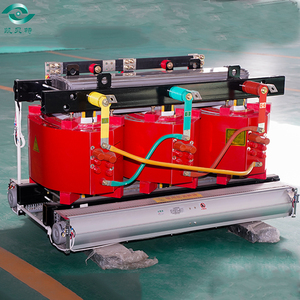 Trasformatore in lega amorfa a secco trifase 10kV ad alta tensione con tensione di uscita di 110V - Product Image 5