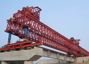 Equipo de sistema de andamio móvil superior de autopista profesional utilizado en puente - Product Image 4
