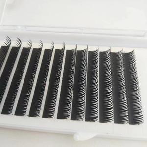 0.05 C 0.07 Cウェットルックまつげ1つずつまつげウェットまつげナチュラルカーリングまつげエクステンション - Product Image 5