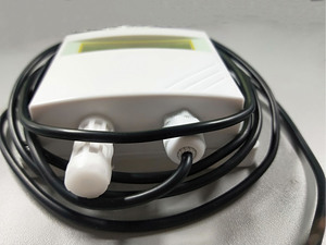 4-20MA Sensor de temperatura y humedad industrial 0-300cc Sensor de humedad en línea - Product Image 4