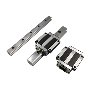 Best Price HGH 15 China Factory HGH15 CA Square <strong>Linear</strong> <strong>Guide</strong> <strong>Slide</strong> Block Bearing for HGR 15 Actuator <strong>CNC</strong> <strong>Machine</strong> <strong>Linear</strong> <strong>Rail</strong> - Product Image 3