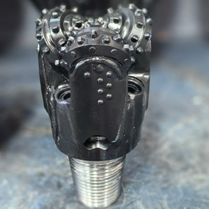 5 1/8 "TCI Tricone <span class=keywords><strong>Bits</strong></span> Com Alto Grau Carboneto De Tungstênio Para Underground <span class=keywords><strong>Rock</strong></span> Well Trenchless Perfuração