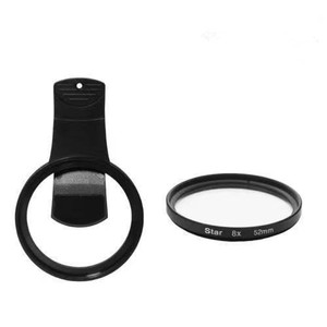 Kamera filtreler hücresel filtre cep telefonu için nd etkisi lens uv siyah sis cpl telefon kılıfı kiti dijital kameralar telefon filtresi - Product Image 2