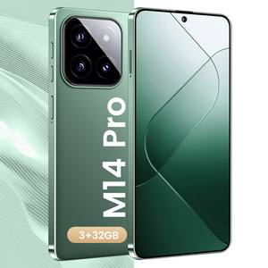 M14 Pro 5G Smartphone Mi 14 Ultra cep telefonları 32G telefon Celulares Android 10 HD kamera 4000Amh küresel sürüm - Product Image 3