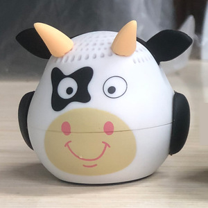 Private Cartoon Mini Wireless <strong>Speaker</strong> Portable Cute Pet Design Party or <strong>Computer</strong> <strong>Use</strong> Gift for Children - Product Image 2