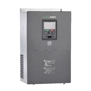 Alto rendimiento 220V Entrada 380V Salida VFD-Controlador de frecuencia variable para motor de CA de 0.75KW 4KW Frecuencia trifásica única - Product Image 2