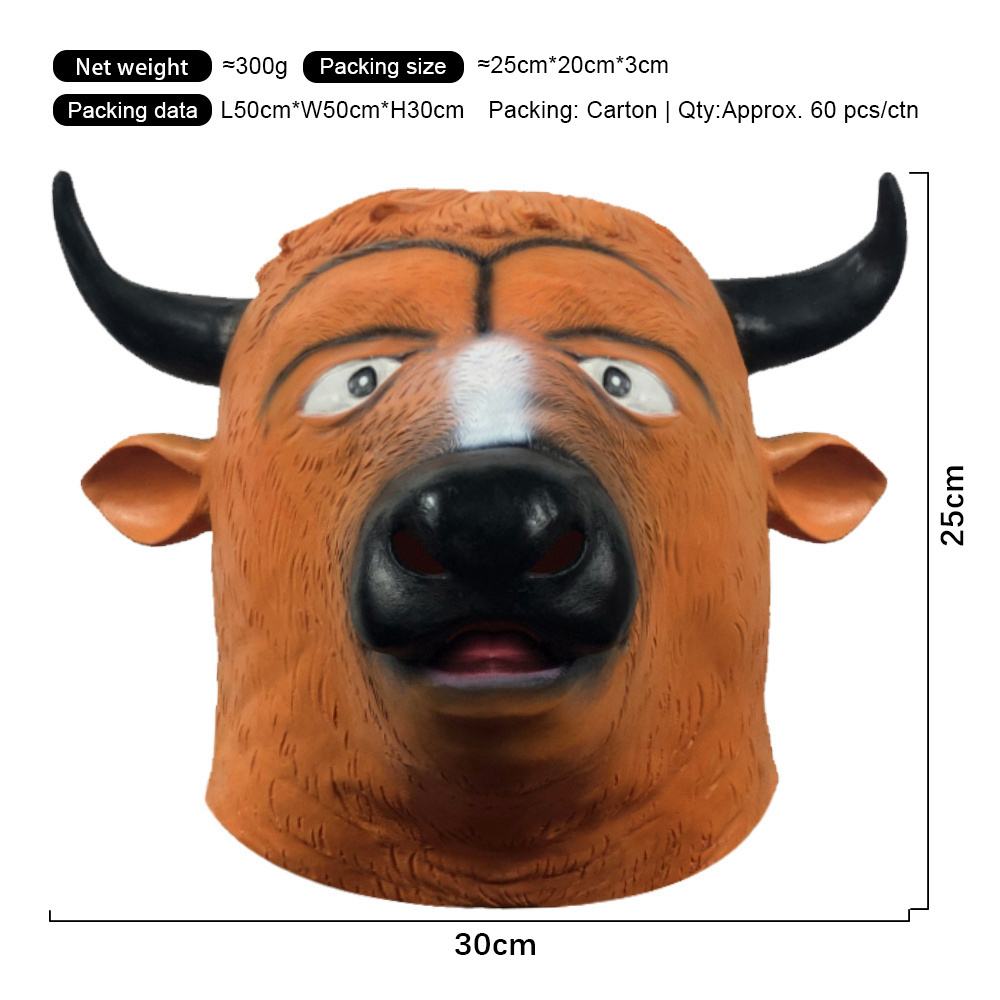Brown Bull King