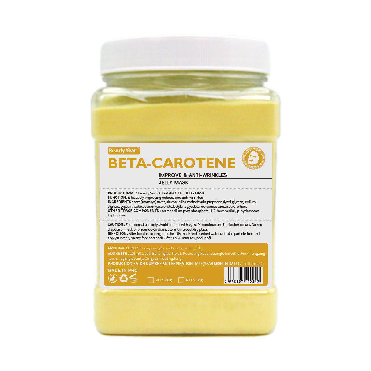 13.BETA-CAROTENO