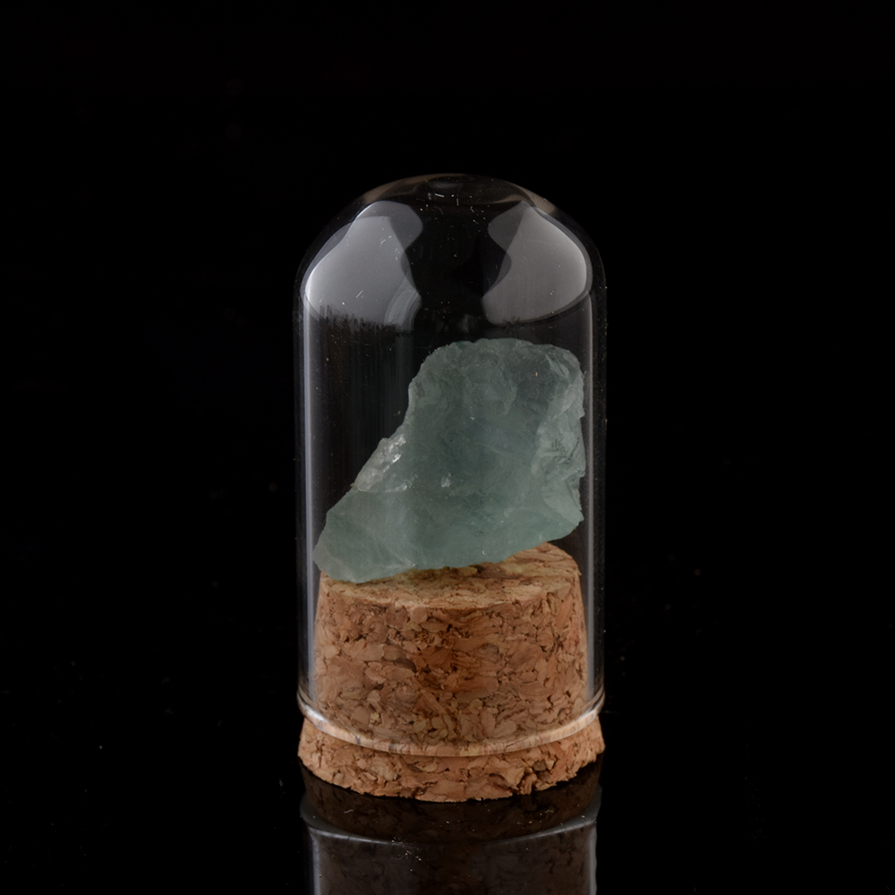 Fluorite verte