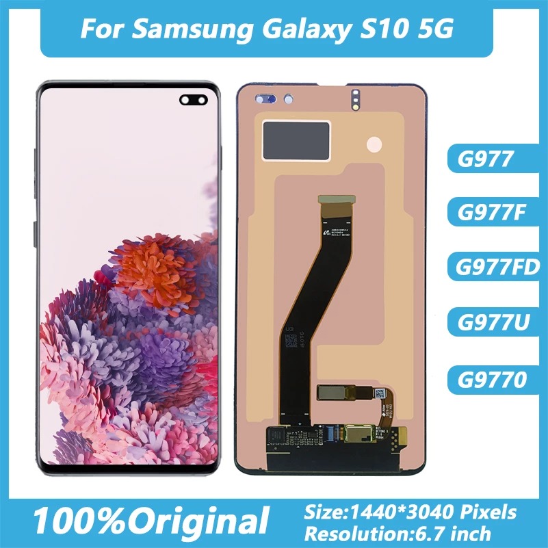 For Samsung Galaxy S10 5g