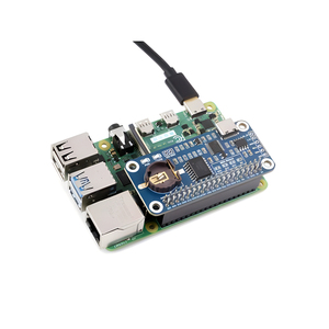 RTC WatchDog HAT für Raspberry Pi Hochpräzises Onboard DS3231SN-Entwicklungsplatine mit Auto-Reset-Funktion - Product Image 5