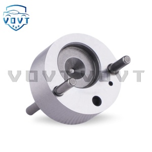 Valvola piezoelettrica valvola di controllo iniettori carburante Common Rail originale F00GX17004 per iniezione piezoelettrica - Product Image 4