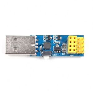 ESP8266 ESP-01 modulo WIFI Downloader ESP LINK v1.0 esp8266 programmatore in stock Rainbowsemi - Product Image 2