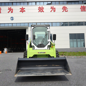 מעמיס קדמי מבוקר פרמיה עבור styler החלקה על פלדה לשפר את תהליכי העבודה עם עיצוב asv יעיל - Product Image 1