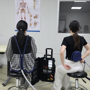 Magnet <strong>Therapy</strong> Physiotherapy for Cellular Repair Back and Spine <strong>Therapy</strong> With Non-Invasive Treatment Touchscreen Interface Odmoem