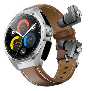 Cross-Biên Giới Mới Cho BLE Tai Nghe Thông Minh Bằng Giọng Nói Đồng Hồ NFC Heart Rate Blood Pressure Giám Sát Độ Cao Chức Năng Android - Product Image 5