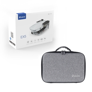 EX5 <strong>Pro</strong> 2Axis Gimbal EIS Long Distance Mini 30 Minutes Long Flight Time 4k Camera GPS Foldable RC Quadcopter Drone - Product Image 2