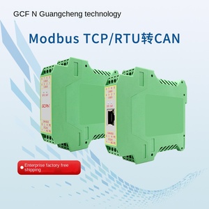 Modbus TCP/RTU per il modulo convertitore di protocollo porta seriale Ethernet per il Gateway del Bus CANopen - Product Image 3