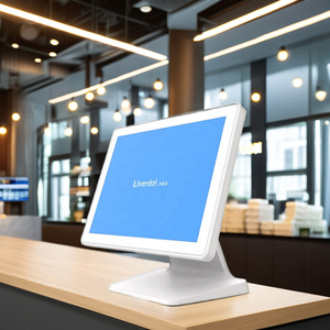 Top Selling All-in-One Smart <strong>POS</strong> <strong>Machine</strong> <strong>Android</strong> Cash Register Touch Screen <strong>System</strong> for Restaurants - Product Image 4