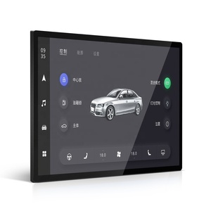 Pantalla IPS multifuncional de 15,6 pulgadas Android todo en uno táctil claro rentable pantalla de anuncios WiFi - Product Image 4