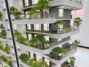 Factory Custom Real Estate Model House Plan <strong>Architecture</strong> Design Mansion Architectural Scale Models Architectural Models - Product Image 4