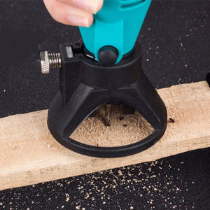 Juego de brocas para enrutador HSS, 11 Uds., herramientas rotativas de carburo Dremel, fresa para tallado de raíces de Metal y piedra de madera - Product Image 6