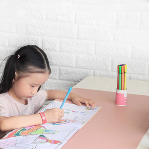 Biểu Tượng Tùy Chỉnh Siêu Lớn Không Thấm Nước PU Da Bàn Pad Non-Slip Văn Phòng Bảng Mat Mềm 3Mm Chuột Pad - Product Image 4