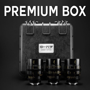 ZhongYi optik Firefly serisi 50mmT1.0 tam çerçeve sabit odak Cine lens NikonZ/nikfe/CanonR/FX mounts ile uyumlu - Product Image 5