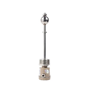液位计智能法兰螺纹浮球开关水位控制器 - Product Image 1