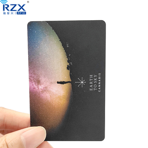 Rfid Hotel Card13.56Mhz MIFARE Ultralight C PVC Hotel Smart Card Control de acceso - Product Image 6