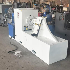 अनुभागीय स्क्रू उड़ानें ऑगर हेलिकल कन्वेयर सर्पिल ब्लेड बनाने वाली मशीन बना रहा है - Product Image 4