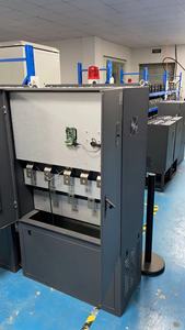 Unidade de frequência variável direta 380V da bomba 500kW do parafuso marinho da fábrica com a entrada <span class=keywords><strong>output</strong></span> reatores para a venda