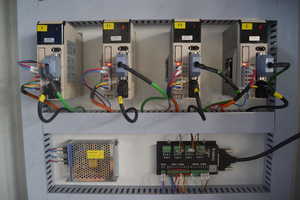 2025 Nueva máquina DSP SISTEMA DE Control 3 ejes 1325 CNC máquina enrutadora de grabado de madera para carpintería - Product Image 6