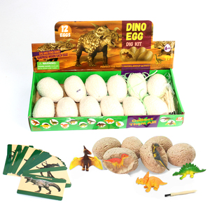 Dễ thương cho fuggler Răng Khủng Long Quái Vật Bí ẩn mù hộp bất ngờ tấn công gói bởi bất ngờ mù Hộp khủng long - Product Image 2