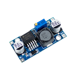LM2596 DC-DC Step-down Power Supply Module 3A Adjustable Step-down Module LM2596S Voltage Regulator 24V 12V 5V <strong>3V</strong> For <strong>arduino</strong> - Product Image 3