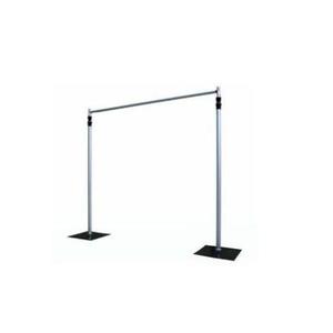 NOVA Wedding Pipe and Drape Backdrops Canopy <strong>Chuppah</strong> Mandap - Product Image 1