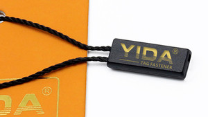 Cadena de etiqueta al por mayor personalizada de fábrica, cadena de poliéster con etiqueta de tela de alta calidad barata con logotipo - Product Image 4