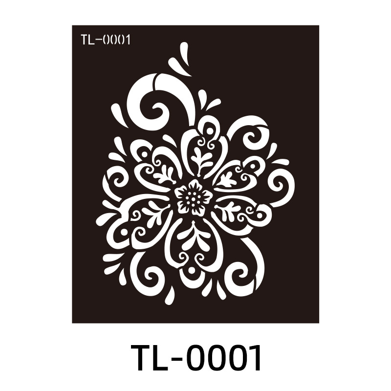 Puce nue Tl-0001-85100mm