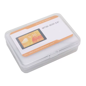 Scheda di sviluppo WT32-SC01 PLUS ESP32 con schermo LCD Multi-Touch capacitivo da 3,5 pollici 320x480 WT32-SC01 - Product Image 2